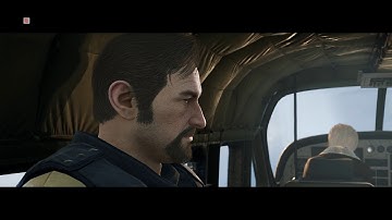 A WAY OUT Walkthrough - Gameplay Part 10 (PC) 2K (1440p)