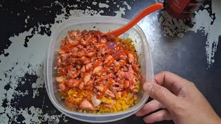 Prison Chef - Stir Fry Chicken Fried Rice