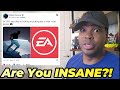 EA Wants to Put Ads In Their Games... AGAIN!