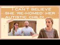 FORMER SUBSCRIBER MOM REACTS TO MYKA STAUFFER 'RE-HOMING' HER AUTISTIC ADOPTED SON