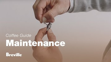 The Oracle® Touch | Adjusting the automatic tamp height | Breville AU