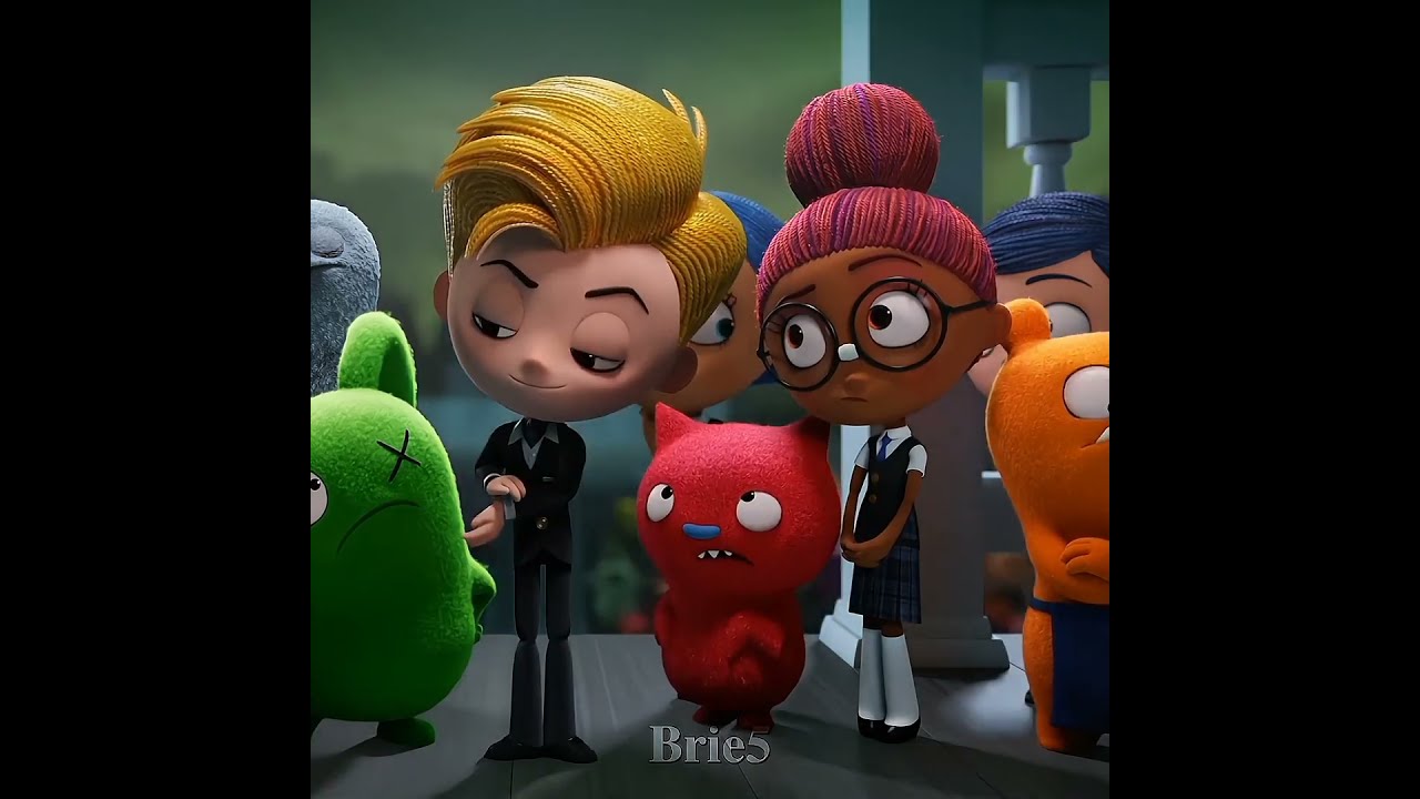 Uglydolls Lou Mandy At God S Mercy