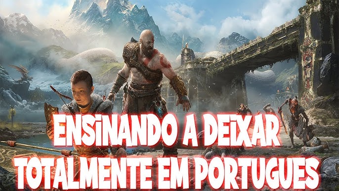 UNCHARTED RODA BEM EM PC FRACO? - TESTE DE DESEMPENHO NA RX 5500XT! 