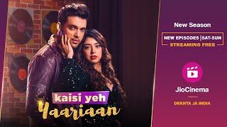 Kaisi Yeh Yaariaan - Roohdaariyaan | Official Video | Akhil Sachdeva | Now Streaming Free| JioCinema