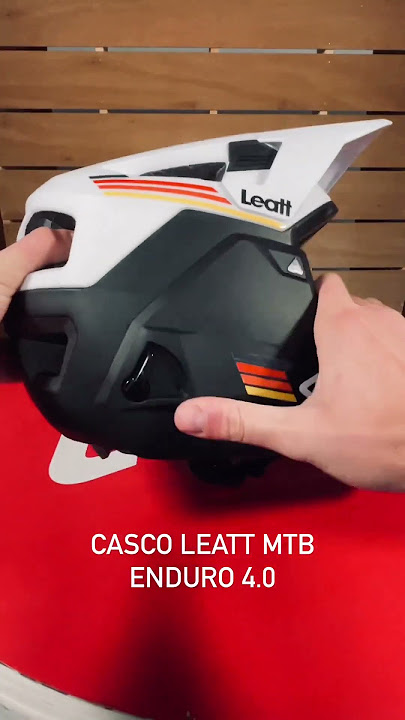 Casco LEATT MTB Enduro 4.0 2023 🤩 #shorts 