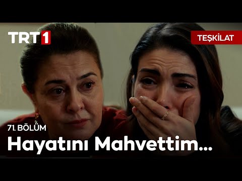 Zehra, Gerçekleri Öğreniyor! | Teşkilat 71. Bölüm