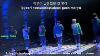 [LIVE ] ASTRO- First Love/ Innocent Love (Sub Español- Rom- Han)