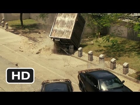 Fast Five #6 Movie CLIP - Safe in Tow (2011) HD