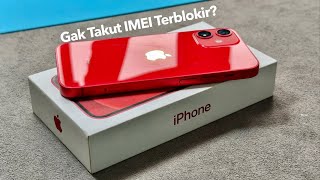 iPhone 12 Mini inter sudah Murah banget, Lalu apakah worth it untuk dibeli?