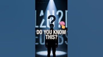 Are You Smart Enough to Get it Right 😎🎯 #shorts