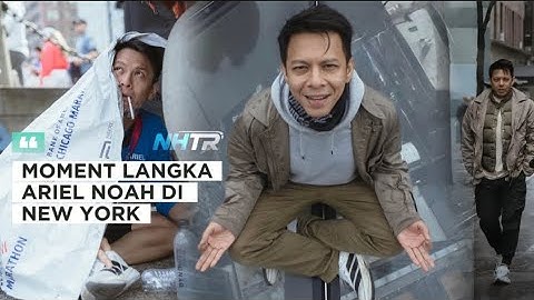 ARIEL NOAH Tampil Dihadapan Penggemar di NEW YORK Bareng The Dudas Band
