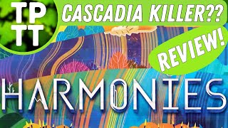 Harmonies REVIEW | The CASCADIA KILLER??