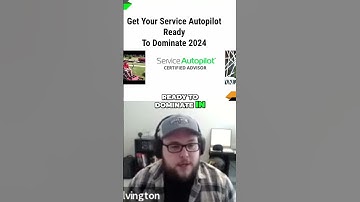 How to Optimize Your Service Autopilot for Dominance in 2024  #simplegrowth #takebackyourlife
