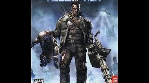 PCSX2 Emulator running Terminator 3 : The Redemption