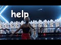 getting arrested by 100 stormtroopers