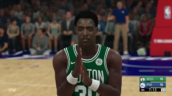 Carmelo Anthonys' (37pts) Celtics weren't enough v...