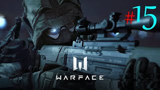 Warface ✔15 Мёд в Бою