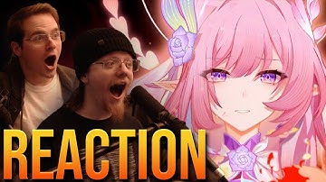 Myriad Celestia Trailer — "Exotale: Scene 8" | Honkai: Star Rail Reaction