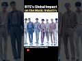 Korean Music Story BTS S Global Impact On The Music Industry Korean Music Story BTS S Global Impact On The Music Industry