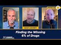 Finding the Winning 6% of Drugs