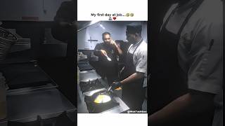 My first day at job..🤣🤣🤦‍♂️#new #funny #comedy #shortsfeed