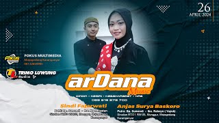 🔴LIVE STREAMING PERNIKAHAN: SINDY - ANJAS || ARDANA MUSIC || TRIMO LUWUNG AUDIO || FOKUS MULTIMEDIA