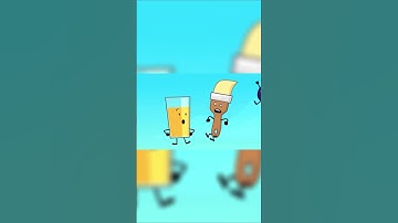 The newer Inanimate Insanity Invitational intro if it had sound effects