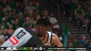 ASCEND LEAGUE NBA 2K26 S8 GAME LIVE 3