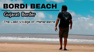 BORDI BEACH | DAHANU BEACH | WEEKEND TRIP NEAR MUMBAI | TRAVEL VLOG | GOPRO VIDEO