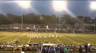 Millard north vs Millard west 2014