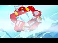 Punta dell'iceberg | COMPILAZIONE | Cartone animato per bambini | Transformers Rescue Bots