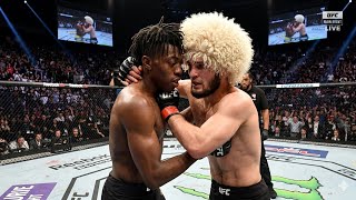 Khabib Nurmagomedov vs Jalin Turner - Royal Fight EA Sports UFC 5