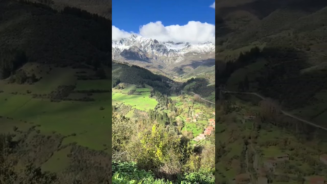 Valle De Camaleño #travel #nature #cantabriaturismo #cantabriainfinita