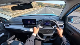 Don’t Race With Tata Punch Turbo: Performance Test - Top Speed & Stability ?