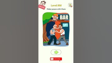 DOP 3: Displace One Part Level 306 Make peace with them