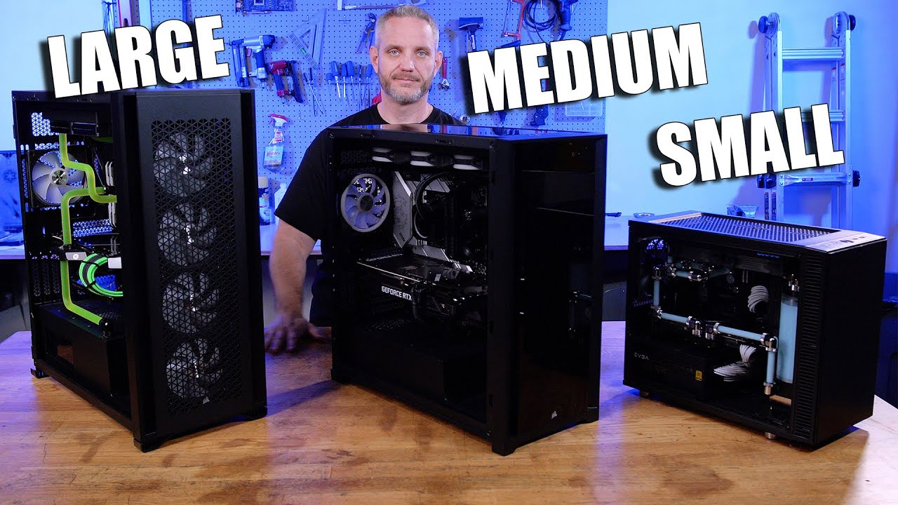 PC Case Sizes: Difference Between All Sizes Explained, 51% OFF