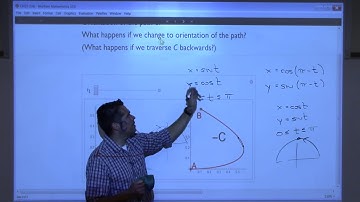 2415 Day20 13-1 Vector Fields 13-2 Line Integrals part5