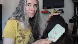 Download Lagu ASMR TE PONGO DESTELLOS EN TU CABELLO MP3 Download Lagu ASMR TE PONGO DESTELLOS EN TU CABELLO MP3