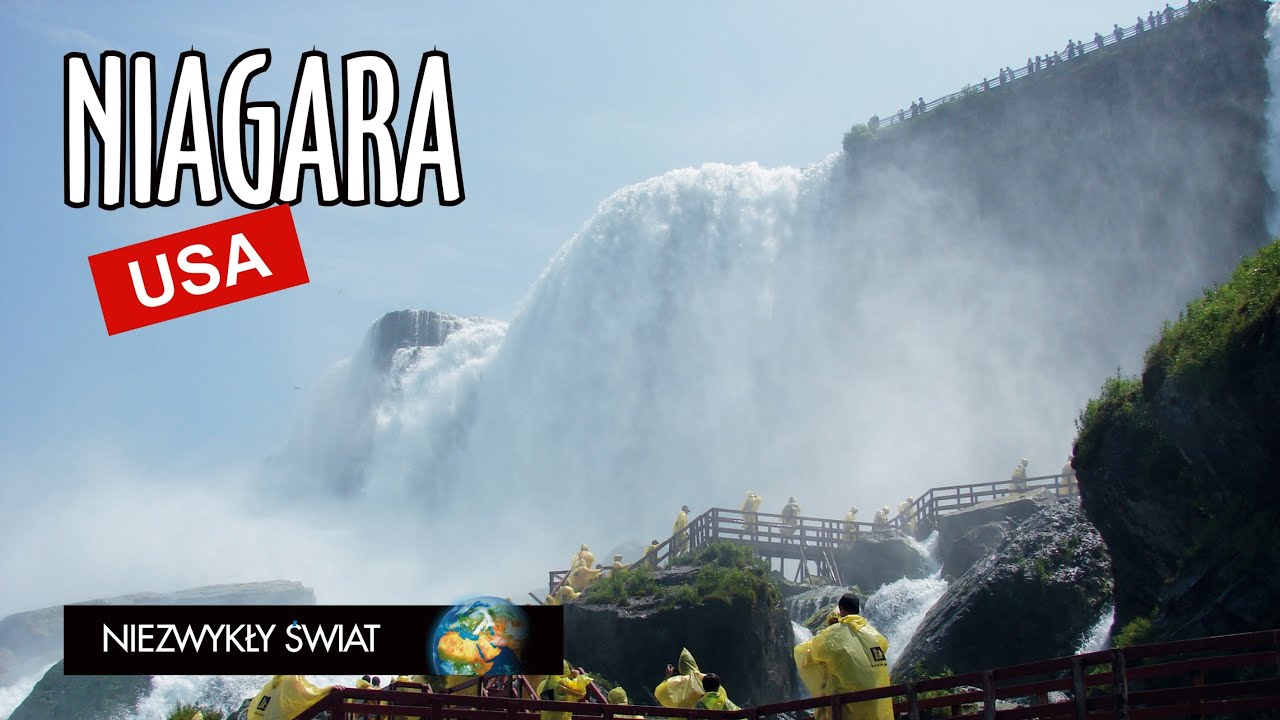 niezwykly swiat usa wodospady niagara youtube