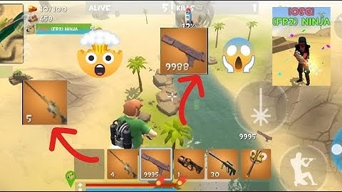 rocket royale: hacker gave me one shot on kill sniper and 9999 orbital strike|part 1