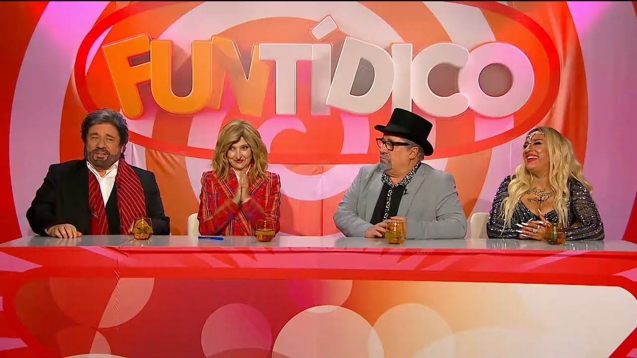 “FUNTÍDICO” | Cá Por Casa | RTP