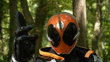 【新番組予告】仮面ライダーゴースト 予告 Kamen Rider Ghost TVCM (HD)