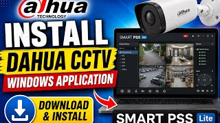 How to Install Dahua Smart PSS Lite on Windows | Complete Setup Guide (2026) screenshot 2