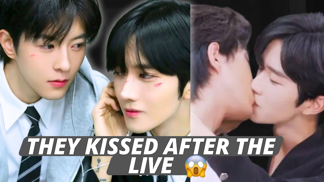 ABO Desire | I Can't Believe They Kissed Off Camera 