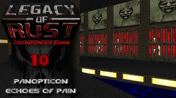 Cyberjail! - Legacy of Rust