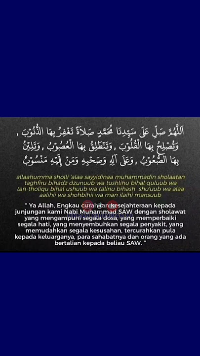Ijazah Sholawat Mansub untuk kobul hajat #habibsholehtanggul #sholawat #amalansholawat #fyp #shorts