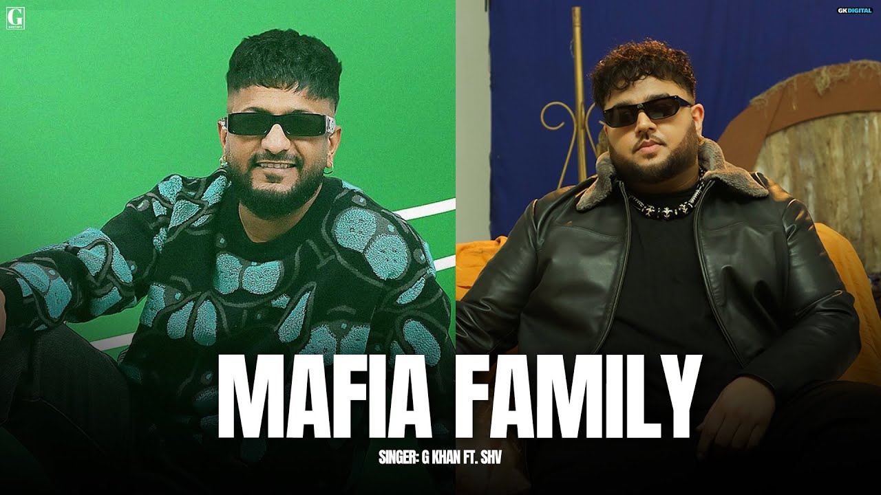 Tonton Mafia Family - G Khan Ft. SHV (Full Song) Deep Jandu - Latest Punjabi Song 2024 - Geet MP3 di YouTube