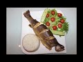 форель запечённая в духовке  / форель просто, быстро и вкусно