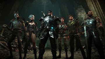 Bound By Flame Movie Cutscenes