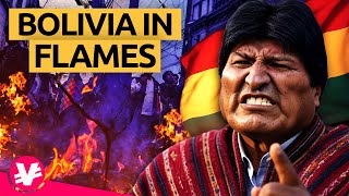 Download Lagu Bolivia is on the Brink of a Civil War and its Economy is Collapsing: What is Happening? MP3 Download Lagu Bolivia is on the Brink of a Civil War and its Economy is Collapsing: What is Happening? MP3